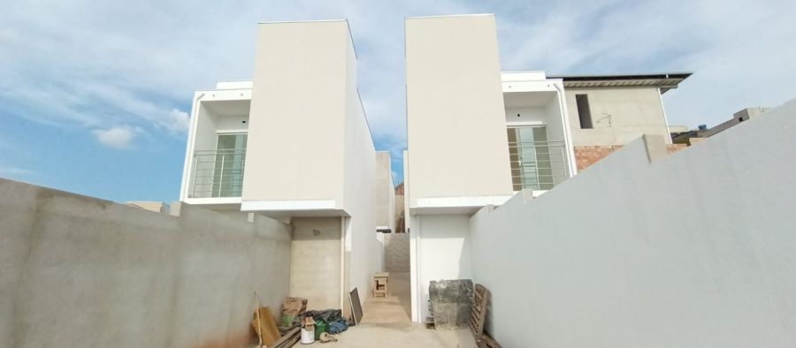 Casa Duplex - Venda - Recanto Verde - 2ª Seção - Ibirité - MG