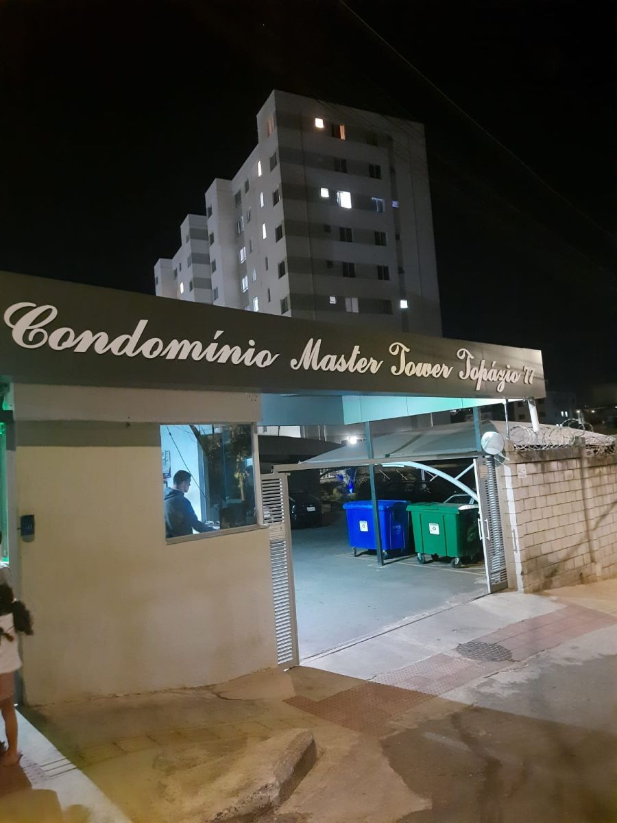 Apartamento - Venda - Vila Nunes - Ibirité - MG