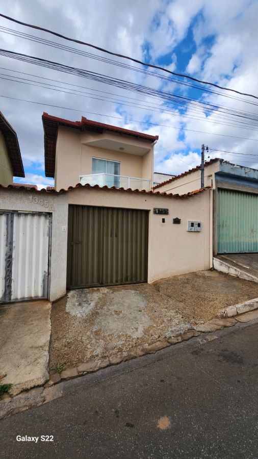 Casa Duplex - Venda - Bosques de Ibirité - Ibirité - MG