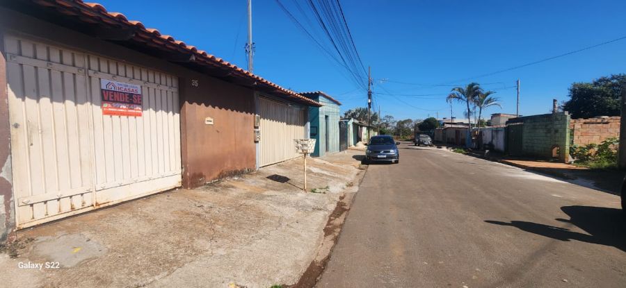 Casa Geminada - Venda - Bela Vista - Mário Campos - MG