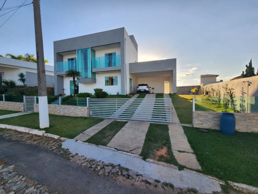 Casa em Condomínio - Venda - Quintas da Jangada - 2ª Seção - Ibirité - MG