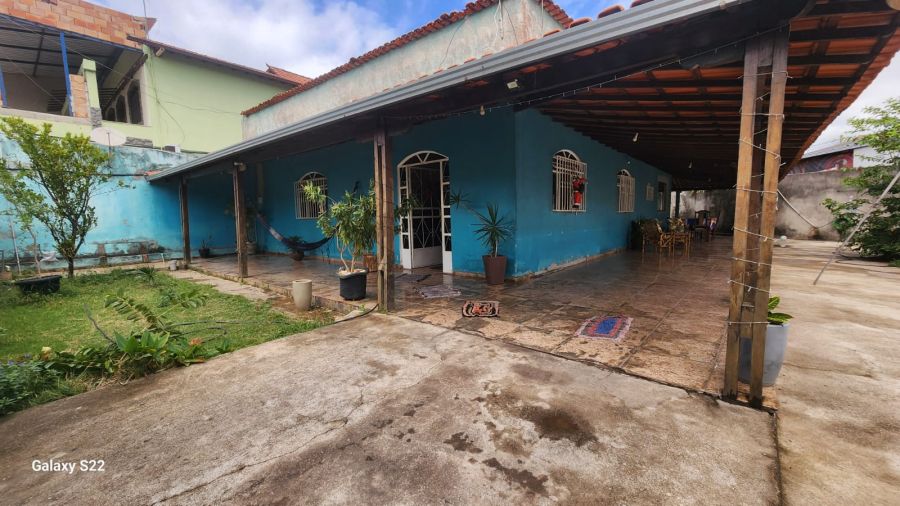 Casa - Venda - Lago Azul - 1ª Seção - Ibirité - MG